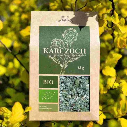 KARCZOCH KORNINO 45G