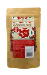 Jagody Goji Suszone Bezglutenowe 200 g - Pięć Przemian