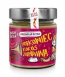 Krem z Nerkowców z Kokosem i Żurawiną Basia 195g - Alpi Hummus