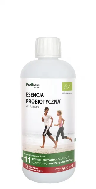 Esencja Probiotyczna Bio 500 ml - Probiotis Polska