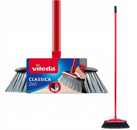 Szczotka uniwersalna Vileda Classica 2w1