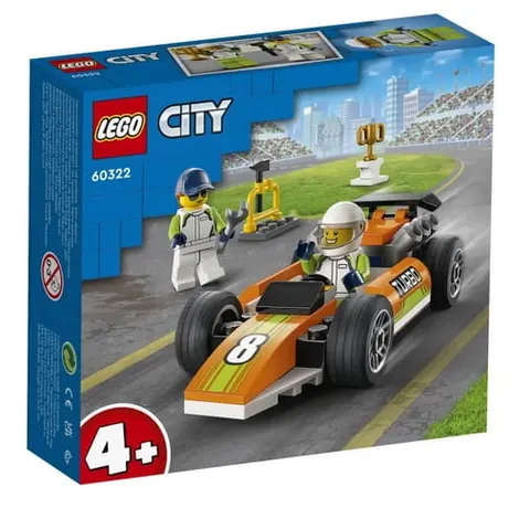 LEGO ® 60322 CITY Samochód wyścigowy