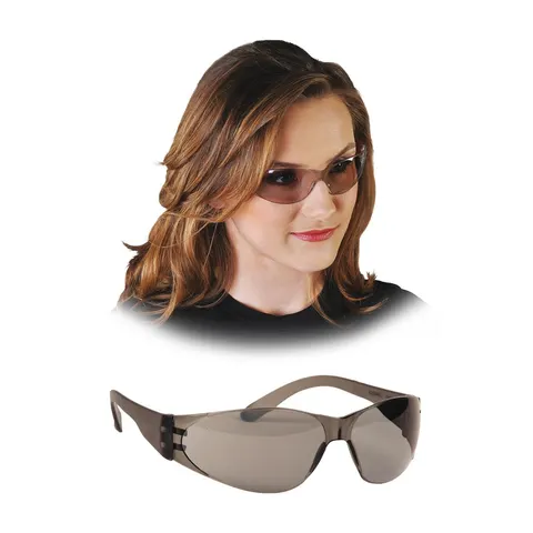 Okulary przeciwodpryskowe ochronne MCR CHECKLITE S