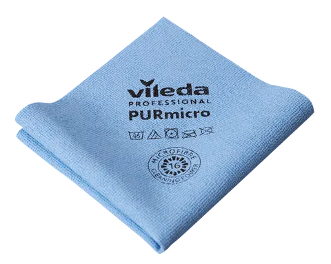 Ścierka PURmicro ACTIVE blue - Profesjonalny Odpowiednik ACTIFIBRE