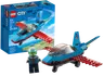 60323 - LEGO City - Samolot kaskaderski