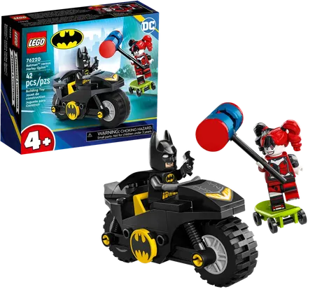 76220 - LEGO Batman - kontra Harley Quinn™
