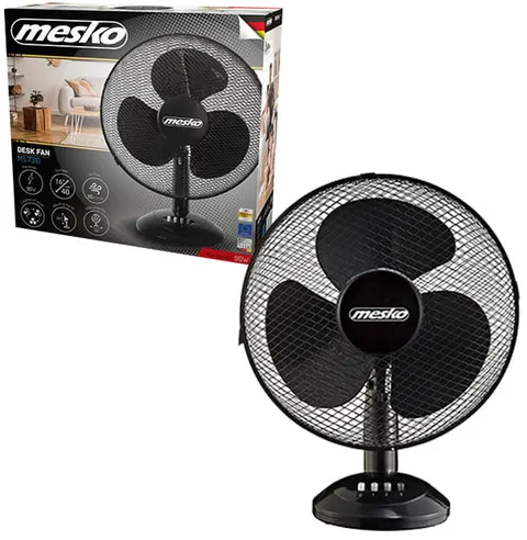 Wentylator Biurkowy 40 cm MESKO MS 7310