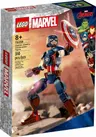 LEGO 76258 Marvel Figurka Kapitana Ameryki