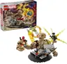 76280 - LEGO Super Heroes - Spider-Man vs. Sandman: ostateczna bitwa