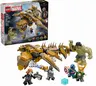 76290 - LEGO Super Heroes - Avengers kontra Lewiatan