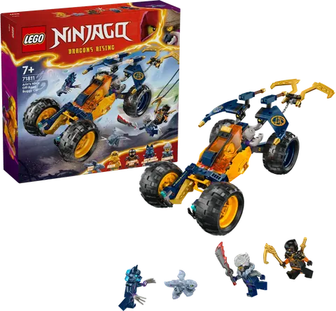 71811 - LEGO Ninjago - Łazik terenowy ninja Arina