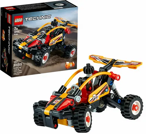 42101 - LEGO Technic - Łazik