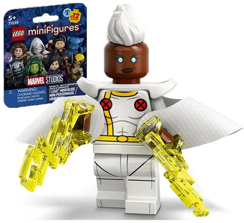 71039 - LEGO Minifigures - STORM - Marvel Seria 2