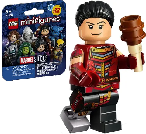 71039 - LEGO Minifigures - ECHO - Marvel Seria 2