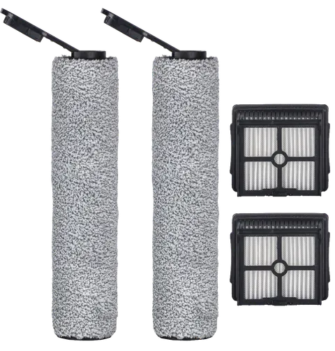 Zestaw wałków i filtrów do Vileda Pure Clean S5