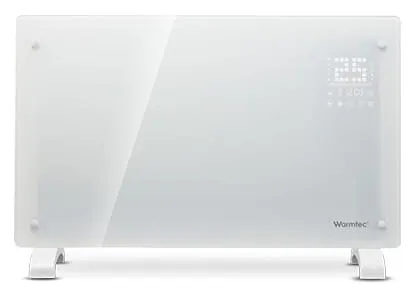 Grzejnik elektryczny WARMTEC EGW-10B 1000W z WiFi biały