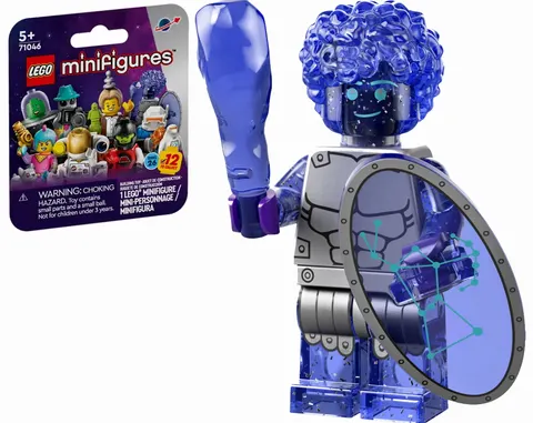 71046 - LEGO Minifigures - ORION col26-11 / Kosmos Seria 26