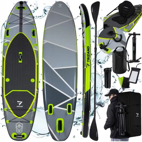 Deska SUP 335cm Z Akcesoriami Trizand 25260