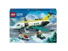 LEGO City 60465 Samolot pogotowia ratunkowego