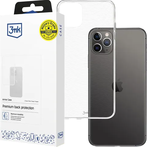 Apple iPhone 11 Pro Max - 3mk Armor Case