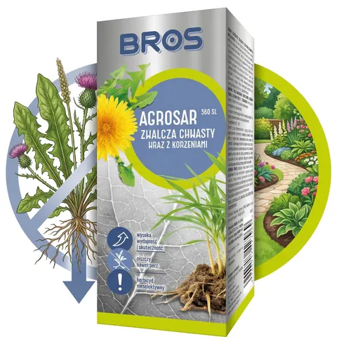 BROS AGROSAR 360SL 100ML