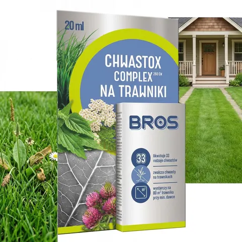 BROS - Chwastox complex 260 EW 20ml