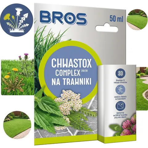 BROS - Chwastox complex 260 EW 50ml
