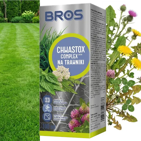 BROS - Chwastox complex 260 EW 100ml