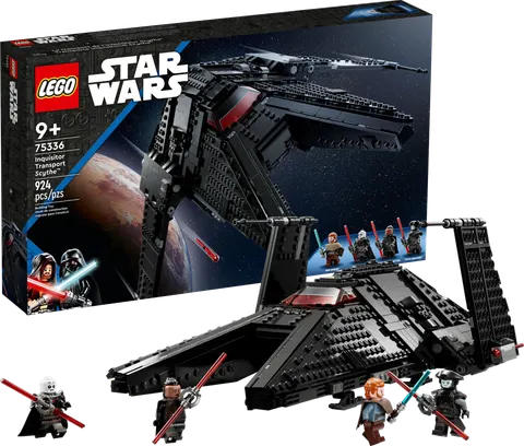 75336 - LEGO Star Wars - Transporter Inkwizytorów Scythe