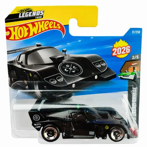 Hot Wheels 1:64 LA LIEBRE - JJH36