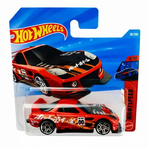 Hot Wheels 1:64 24/SEVEN - JJJ09
