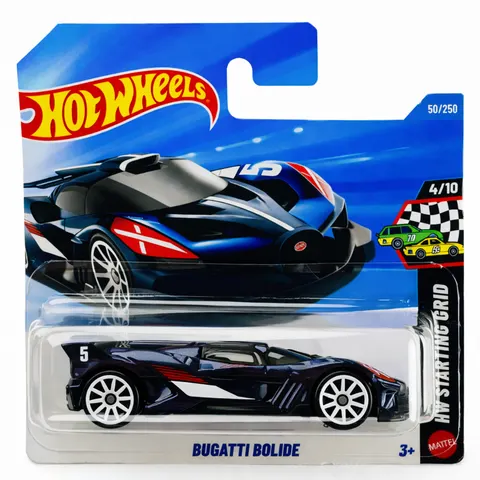 Hot Wheels 1:64 BUGATTI BOLIDE - JJJ20