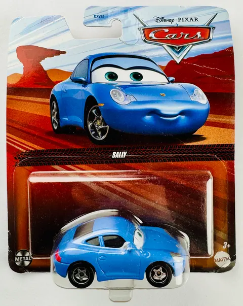 Hot Wheels 1:64 SALLY - FJH98