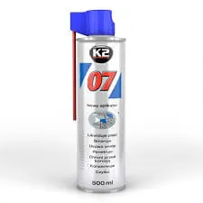 K2 07 500ml penetrator odrzewiacz wielozadaniowy