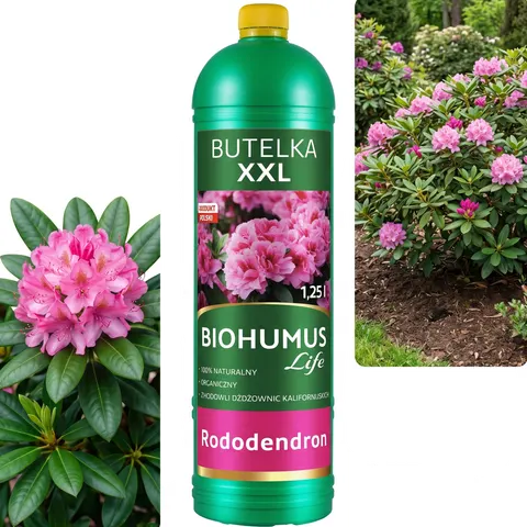 EKODARPOL BIOHUMUS LIFE Rododendron 1,25L