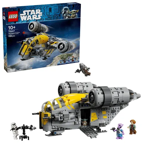 LEGO Star Wars 75447 Brzeszczot
