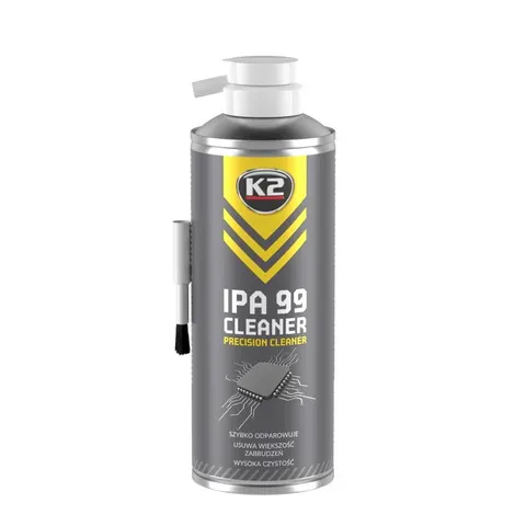 K2 IPA 99 Cleaner 400ml do czyszczenia optyki i elektroniki