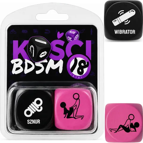 Kości BDSM 18-LATKI