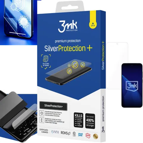 Folia Ochronna Vivo X200 Pro Mini - 3mk SilverProtection+