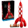 LEGO Ideas 21367 Tintin i rakieta na księżyc