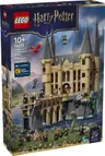 LEGO Harry Potter 76473 Zamek Hogwart: Wschodnie skrzydło