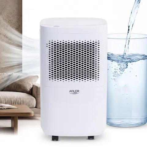 Osuszacz Powietrza Kompresorowy 10 L Na Dobę 2.2 L ADLER AD 7917