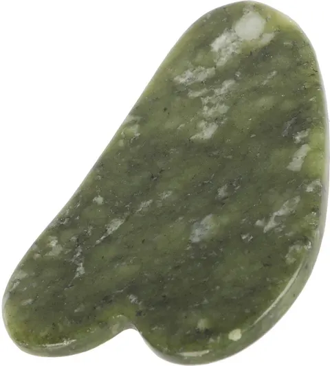 Masażer Jadeitowy Gua Sha Do Masażu Twarzy Szyi I Ciała 24361