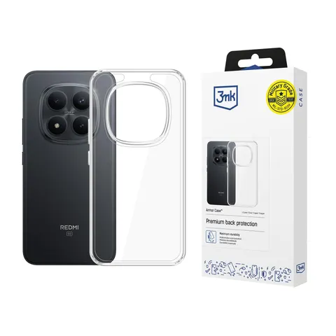 Etui Pancerne Redmi Note 15 Pro+ 5G - 3mk Armor Case