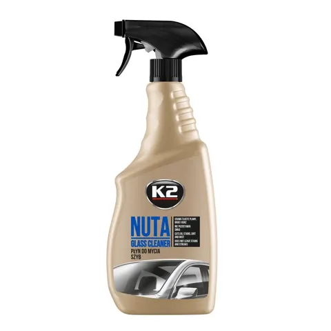 K2 Płyn Do Mycia Szyb Lusterek I Reflektorów NUTA 750ml K507