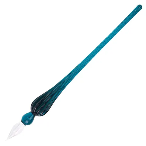 Szklane pióro J. Herbin 18.5 cm - Emerald