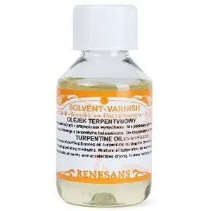 Olejek terpentynowy 100 ml Renesans