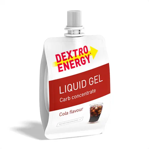 Dextro żel energetyczny z guaraną smak: cola