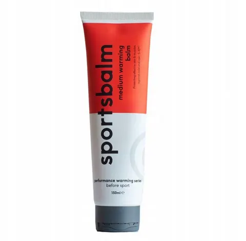 Sportsbalm balsam rozgrzewający 150 ml