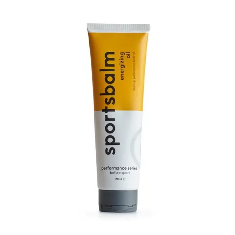 Sportsbalm energetyzujący olejek do mięśni 150ml